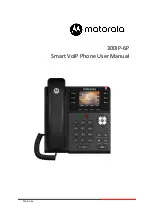 Motorola 300IP-6P User Manual preview