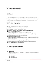 Preview for 4 page of Motorola 300IP-6P User Manual