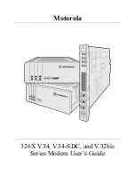 Preview for 1 page of Motorola 3260 User Manual