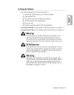 Предварительный просмотр 45 страницы Motorola 3260 User Manual