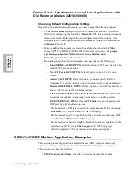 Предварительный просмотр 84 страницы Motorola 3260 User Manual