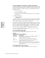 Предварительный просмотр 96 страницы Motorola 3260 User Manual