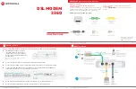 Motorola 3360 Quick Start Manual preview