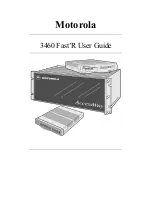 Preview for 1 page of Motorola 3460 Fast'R User Manual