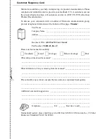 Preview for 13 page of Motorola 3460 Fast'R User Manual