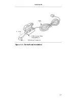 Предварительный просмотр 19 страницы Motorola 3460 Fast'R User Manual