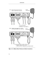 Предварительный просмотр 20 страницы Motorola 3460 Fast'R User Manual