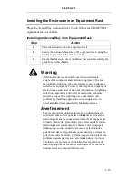 Предварительный просмотр 29 страницы Motorola 3460 Fast'R User Manual