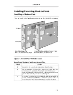 Предварительный просмотр 35 страницы Motorola 3460 Fast'R User Manual