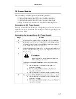 Предварительный просмотр 39 страницы Motorola 3460 Fast'R User Manual