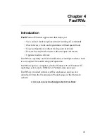 Предварительный просмотр 77 страницы Motorola 3460 Fast'R User Manual