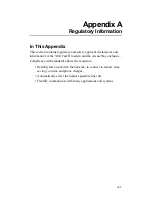 Предварительный просмотр 99 страницы Motorola 3460 Fast'R User Manual