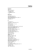 Preview for 177 page of Motorola 3460 Fast'R User Manual