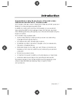 Preview for 11 page of Motorola 388 User Manual