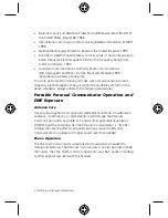 Preview for 14 page of Motorola 388 User Manual