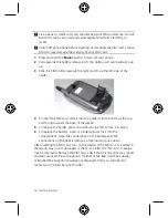 Preview for 28 page of Motorola 388 User Manual