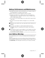 Preview for 31 page of Motorola 388 User Manual