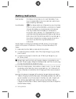 Preview for 32 page of Motorola 388 User Manual