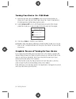 Preview for 34 page of Motorola 388 User Manual