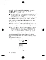 Preview for 36 page of Motorola 388 User Manual