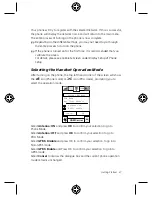 Preview for 37 page of Motorola 388 User Manual