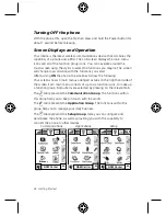 Preview for 38 page of Motorola 388 User Manual