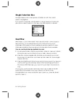 Preview for 46 page of Motorola 388 User Manual