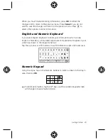 Preview for 49 page of Motorola 388 User Manual