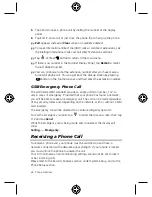 Preview for 54 page of Motorola 388 User Manual