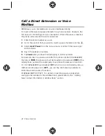 Preview for 58 page of Motorola 388 User Manual