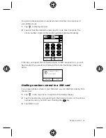 Preview for 63 page of Motorola 388 User Manual