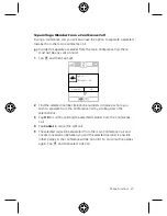 Preview for 67 page of Motorola 388 User Manual