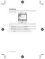 Preview for 68 page of Motorola 388 User Manual