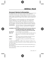 Preview for 69 page of Motorola 388 User Manual