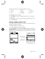 Preview for 73 page of Motorola 388 User Manual