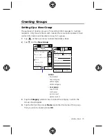 Preview for 85 page of Motorola 388 User Manual