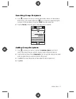 Preview for 87 page of Motorola 388 User Manual