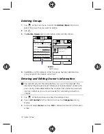 Preview for 88 page of Motorola 388 User Manual