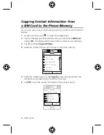 Preview for 92 page of Motorola 388 User Manual