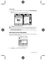 Preview for 95 page of Motorola 388 User Manual