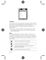 Preview for 104 page of Motorola 388 User Manual