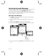 Preview for 114 page of Motorola 388 User Manual