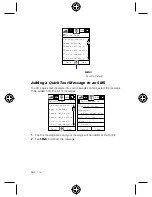 Preview for 124 page of Motorola 388 User Manual