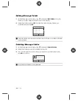 Preview for 128 page of Motorola 388 User Manual