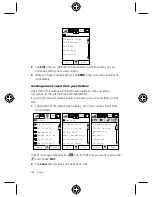 Preview for 146 page of Motorola 388 User Manual