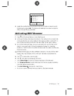 Preview for 151 page of Motorola 388 User Manual