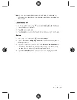 Preview for 169 page of Motorola 388 User Manual