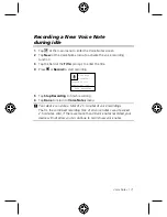 Preview for 181 page of Motorola 388 User Manual