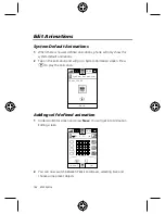 Preview for 194 page of Motorola 388 User Manual