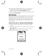 Preview for 196 page of Motorola 388 User Manual